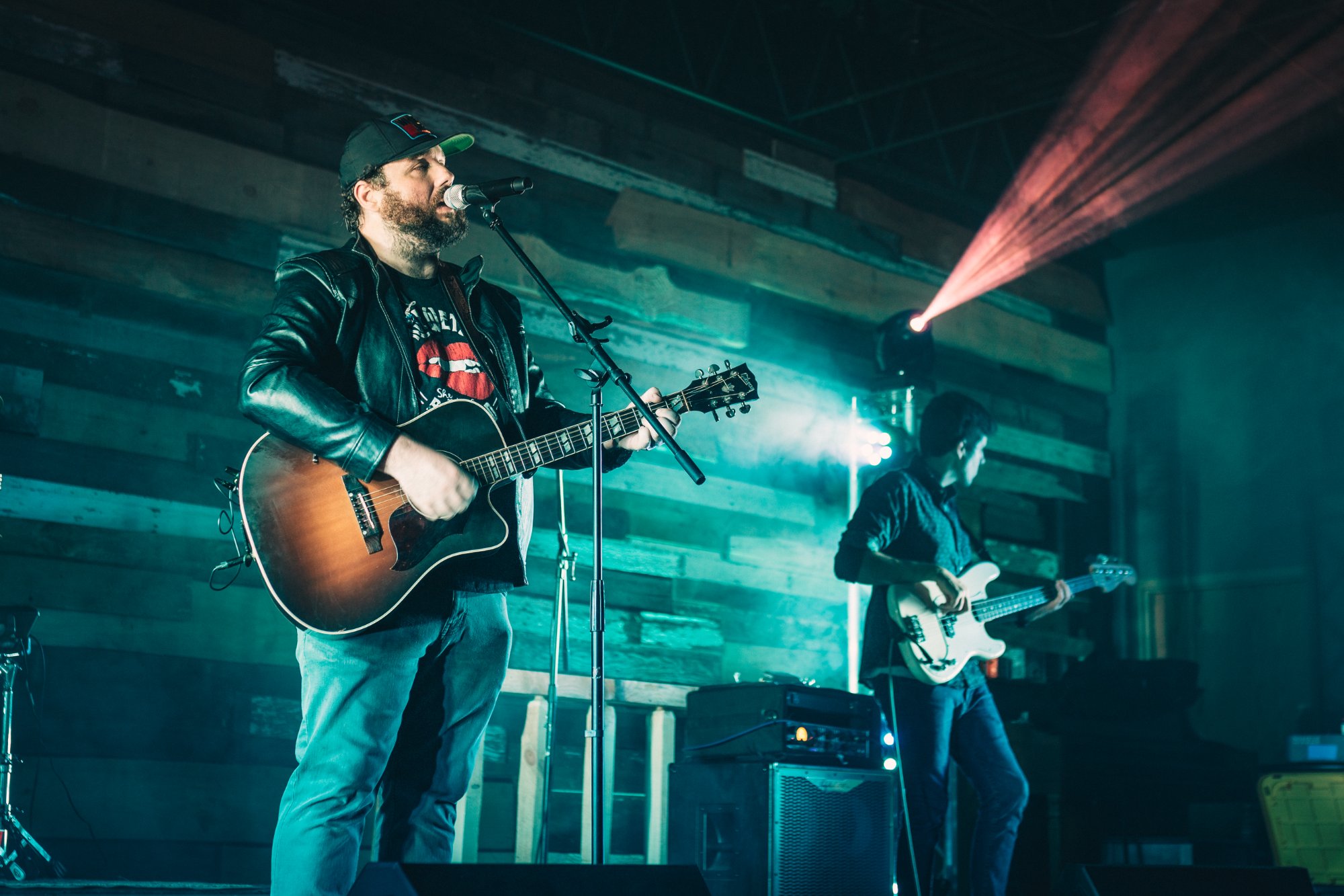 Jesse Allen live in concert